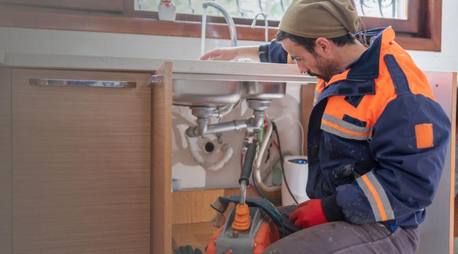 Professional sink repair in Boardman, OR